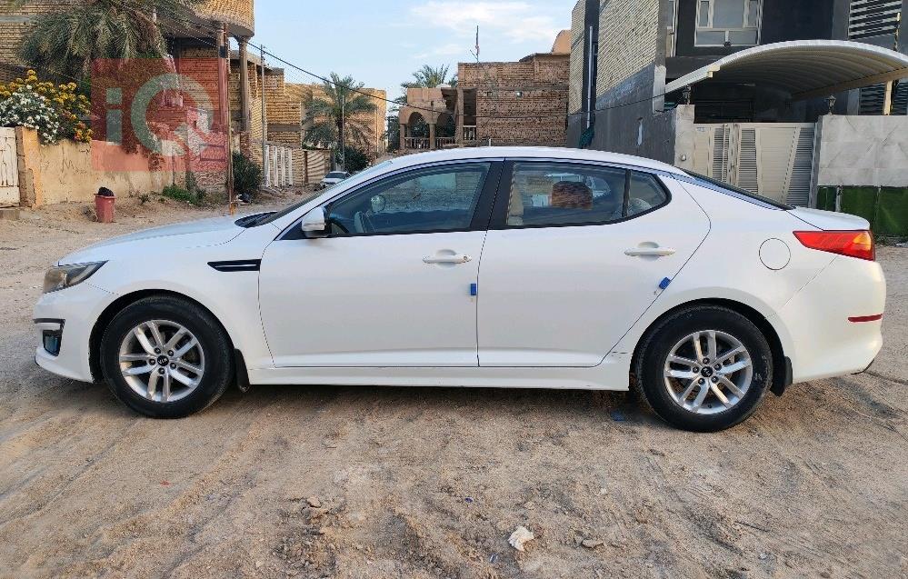 كيا اوبتيما